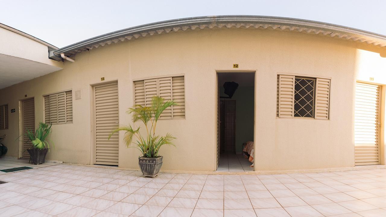 Do Alan Guest house Caldas Novas